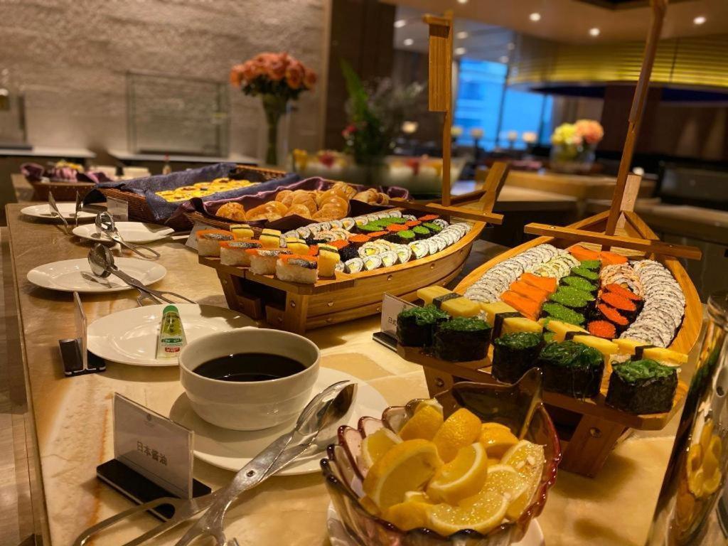 Haoyikang Hotel Huizhou  Zewnętrze zdjęcie