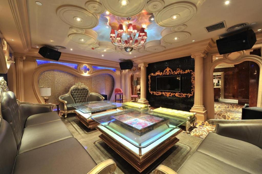 Haoyikang Hotel Huizhou  Zewnętrze zdjęcie