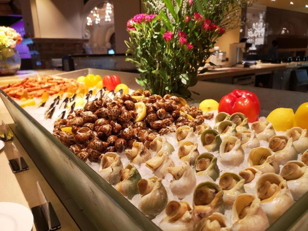 Haoyikang Hotel Huizhou  Zewnętrze zdjęcie