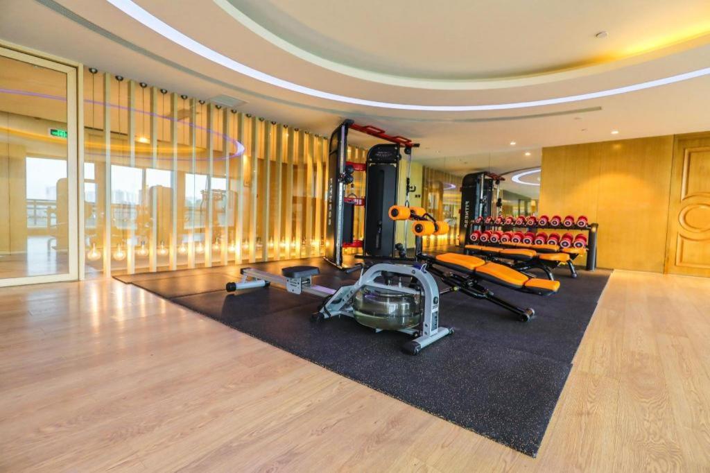 Haoyikang Hotel Huizhou  Zewnętrze zdjęcie
