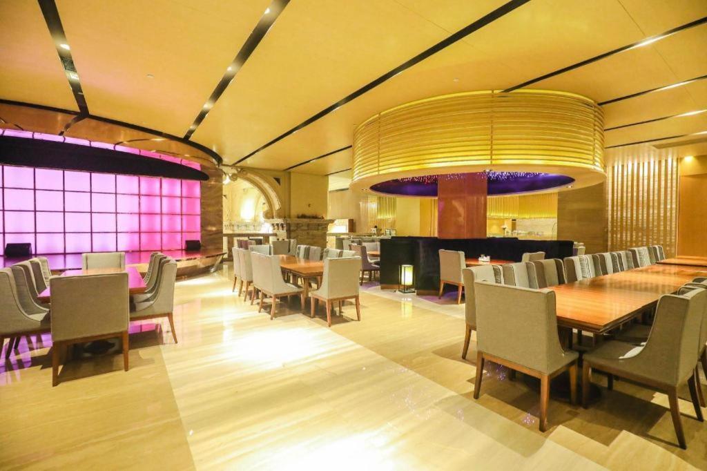 Haoyikang Hotel Huizhou  Zewnętrze zdjęcie
