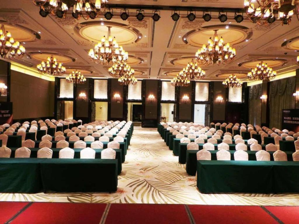 Haoyikang Hotel Huizhou  Zewnętrze zdjęcie