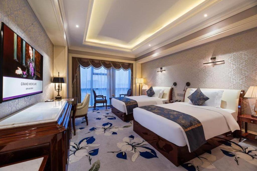 Haoyikang Hotel Huizhou  Zewnętrze zdjęcie