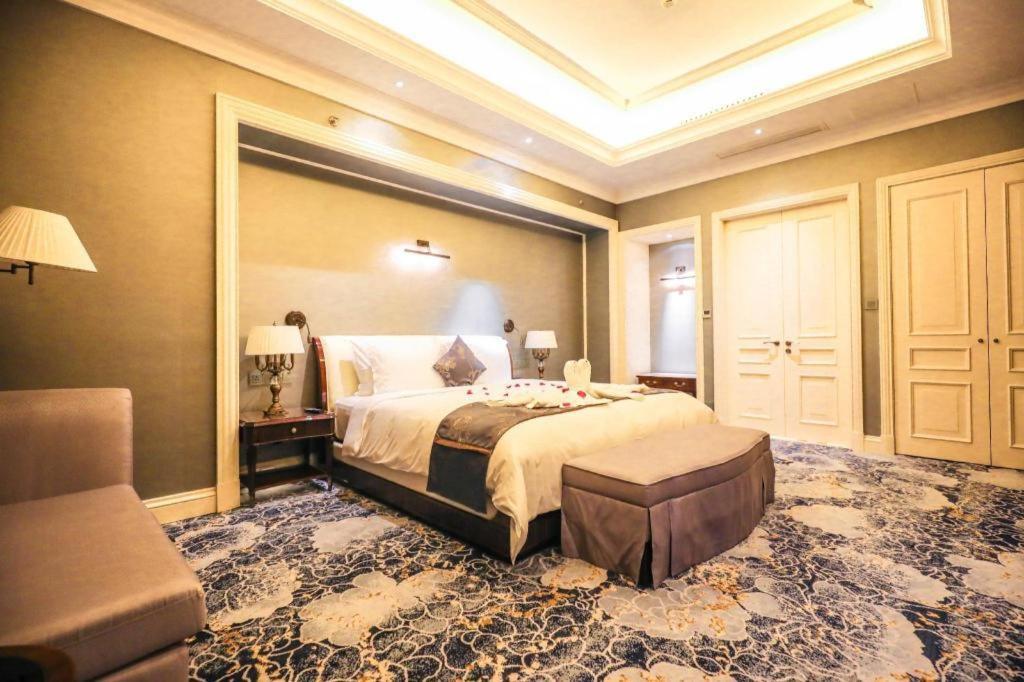 Haoyikang Hotel Huizhou  Zewnętrze zdjęcie