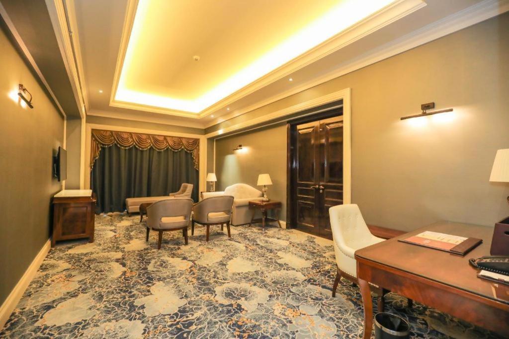 Haoyikang Hotel Huizhou  Zewnętrze zdjęcie