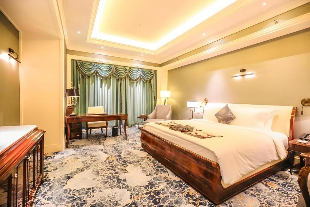 Haoyikang Hotel Huizhou  Zewnętrze zdjęcie
