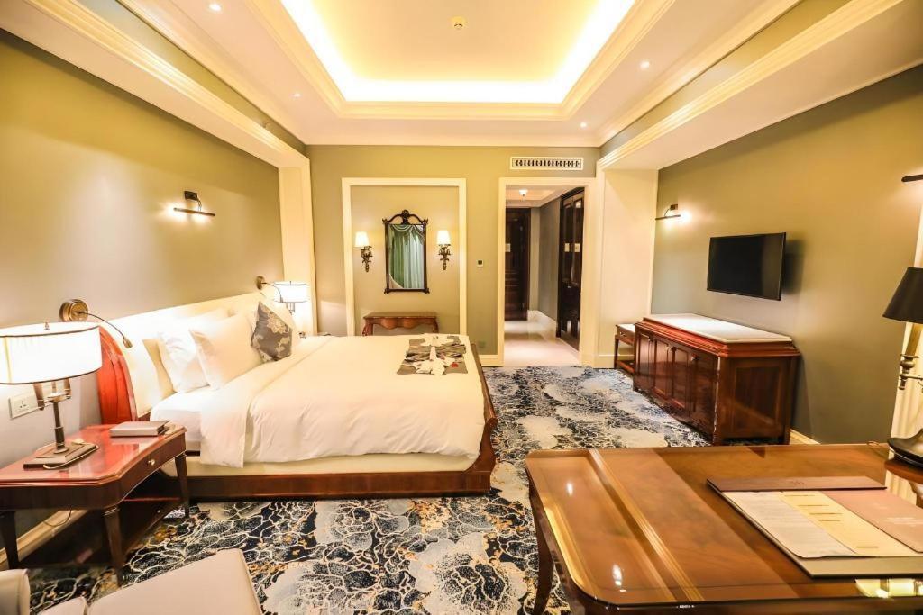 Haoyikang Hotel Huizhou  Zewnętrze zdjęcie
