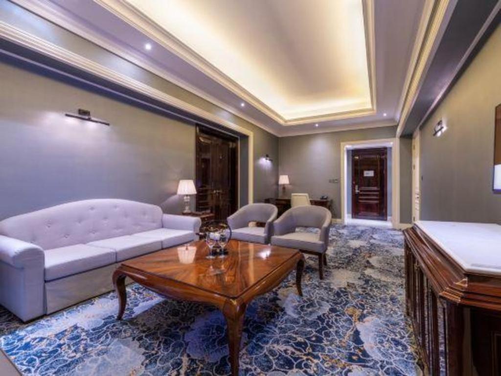 Haoyikang Hotel Huizhou  Zewnętrze zdjęcie