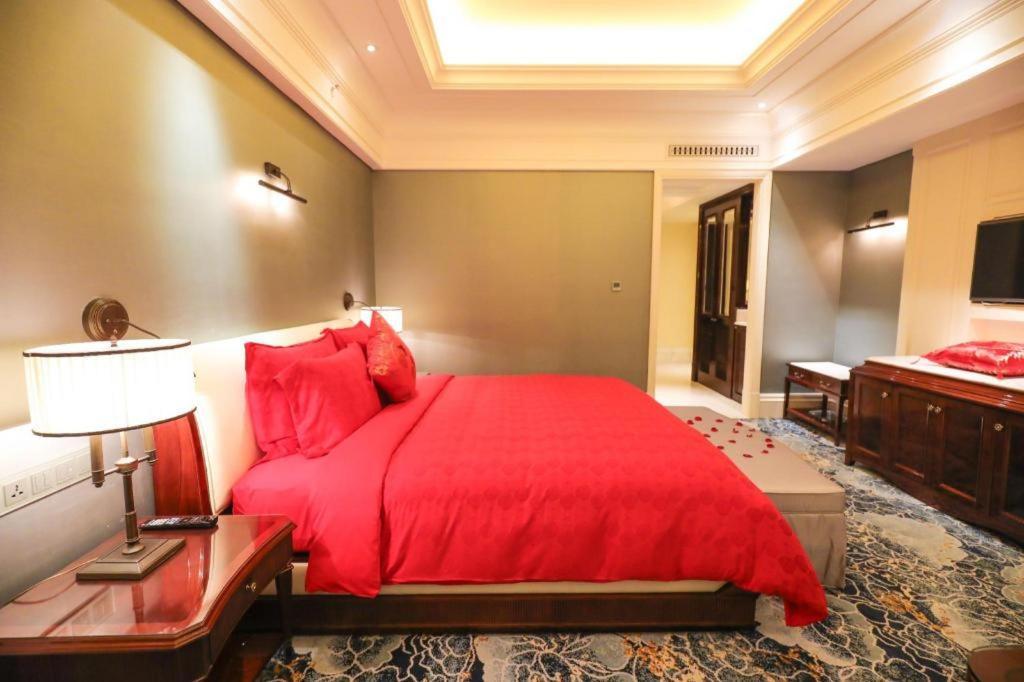 Haoyikang Hotel Huizhou  Zewnętrze zdjęcie