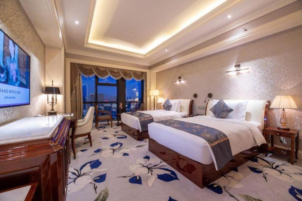 Haoyikang Hotel Huizhou  Zewnętrze zdjęcie