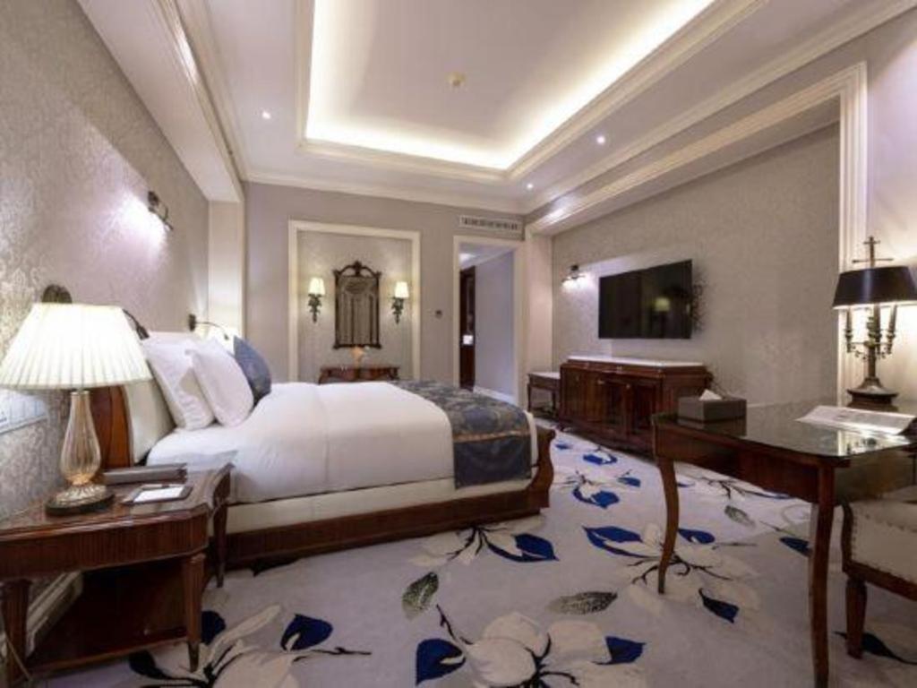 Haoyikang Hotel Huizhou  Zewnętrze zdjęcie