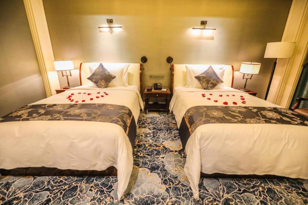 Haoyikang Hotel Huizhou  Zewnętrze zdjęcie