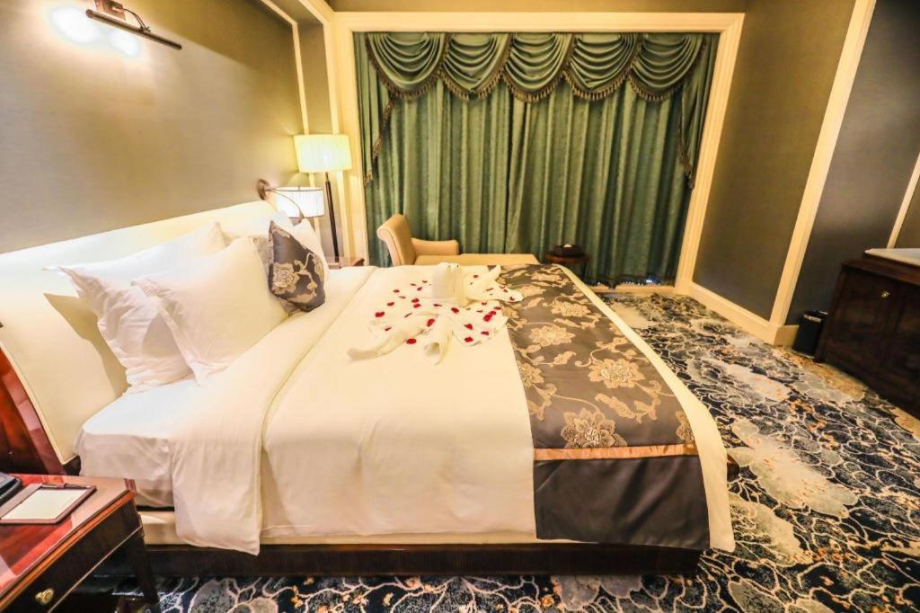 Haoyikang Hotel Huizhou  Zewnętrze zdjęcie