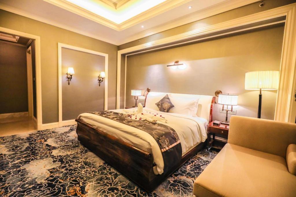 Haoyikang Hotel Huizhou  Zewnętrze zdjęcie