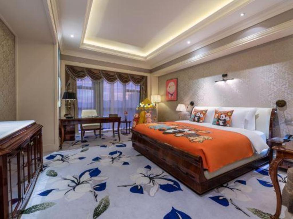 Haoyikang Hotel Huizhou  Zewnętrze zdjęcie
