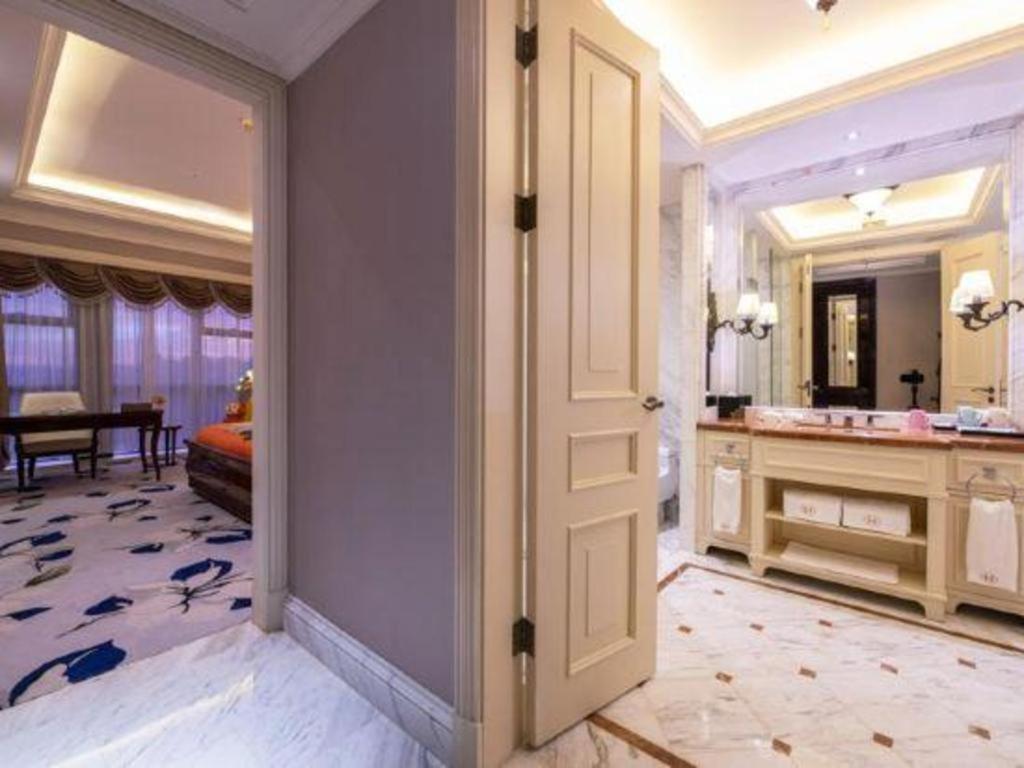 Haoyikang Hotel Huizhou  Zewnętrze zdjęcie
