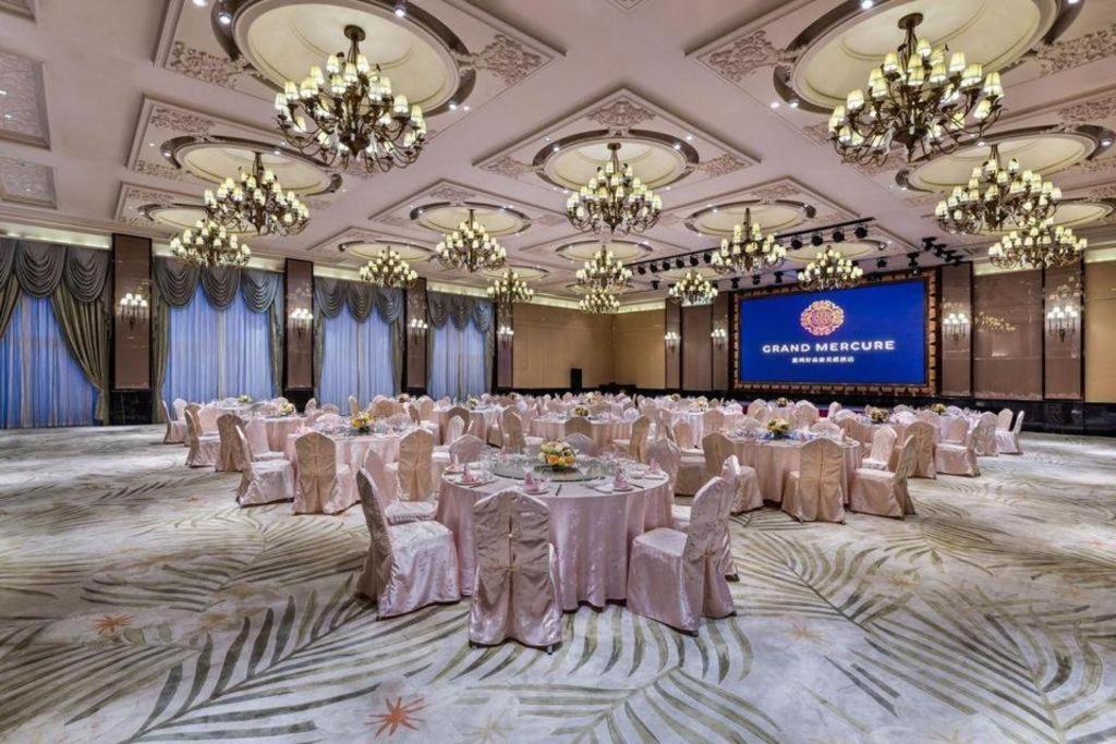 Haoyikang Hotel Huizhou  Zewnętrze zdjęcie