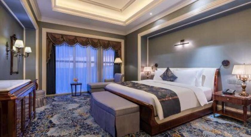 Haoyikang Hotel Huizhou  Zewnętrze zdjęcie