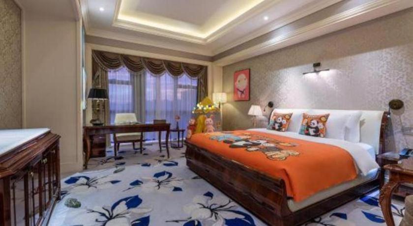 Haoyikang Hotel Huizhou  Zewnętrze zdjęcie