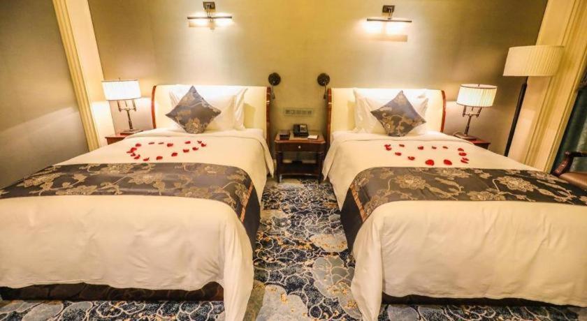 Haoyikang Hotel Huizhou  Zewnętrze zdjęcie