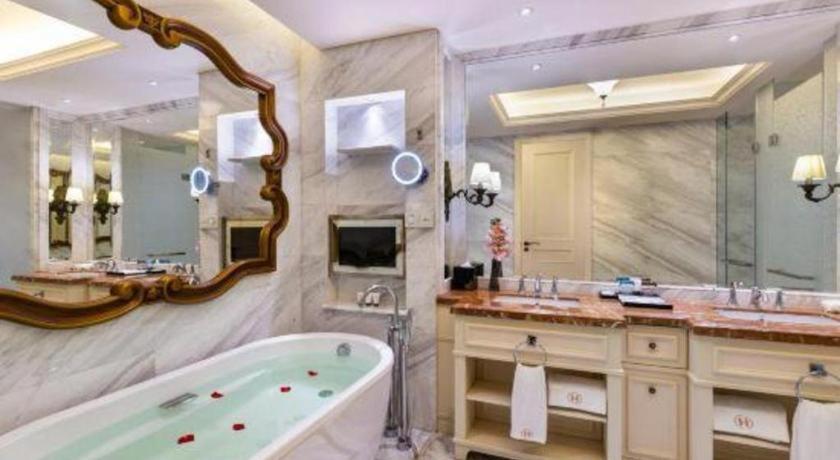 Haoyikang Hotel Huizhou  Zewnętrze zdjęcie