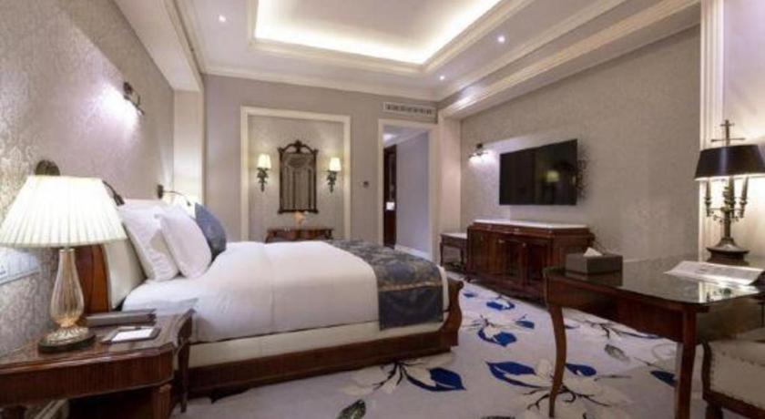 Haoyikang Hotel Huizhou  Zewnętrze zdjęcie