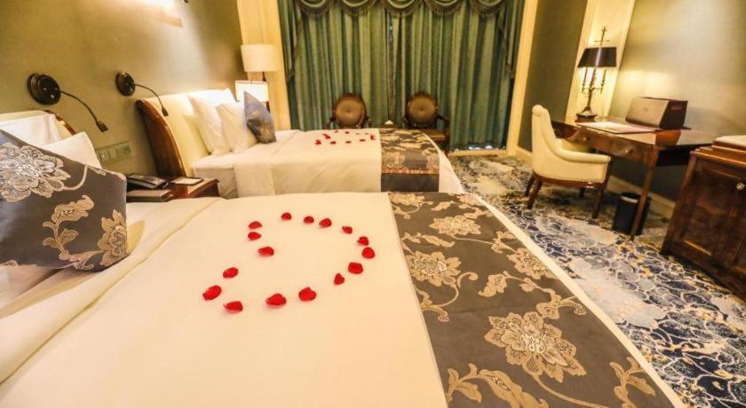 Haoyikang Hotel Huizhou  Zewnętrze zdjęcie