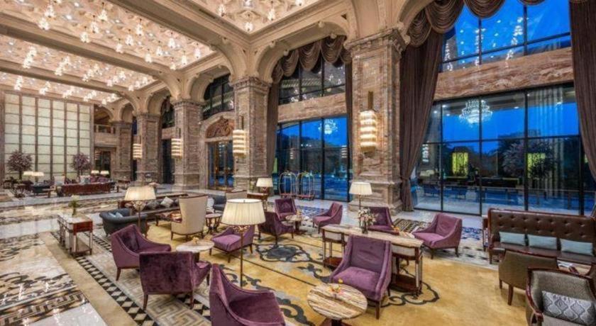 Haoyikang Hotel Huizhou  Zewnętrze zdjęcie