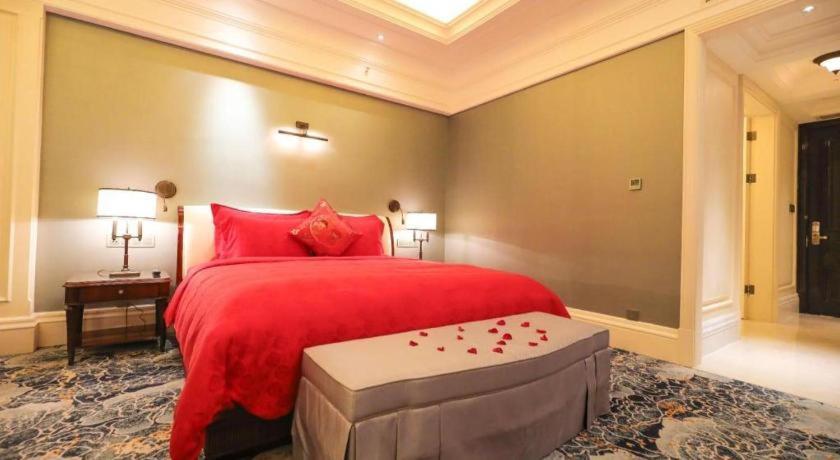Haoyikang Hotel Huizhou  Zewnętrze zdjęcie