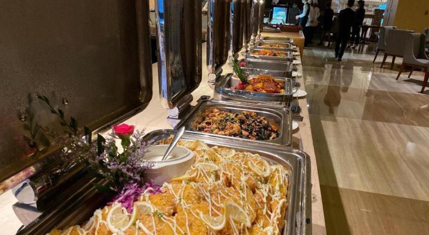 Haoyikang Hotel Huizhou  Zewnętrze zdjęcie