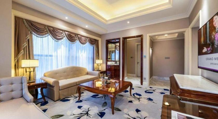 Haoyikang Hotel Huizhou  Zewnętrze zdjęcie