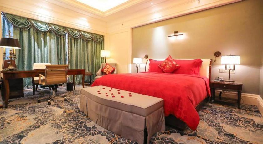 Haoyikang Hotel Huizhou  Zewnętrze zdjęcie