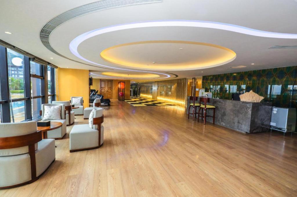 Haoyikang Hotel Huizhou  Zewnętrze zdjęcie